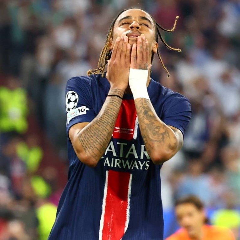 Pogledajte na kojem je mjestu PSG bio nakon prve faze Lige prvaka