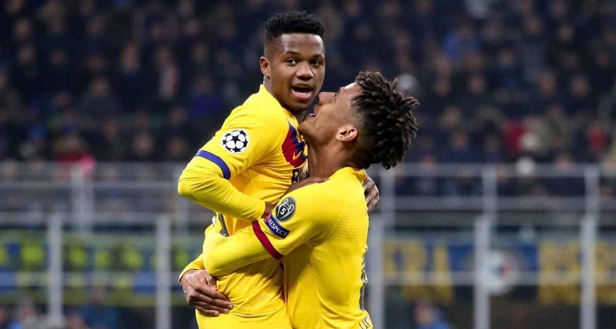 Barcelonin vunderkind izbacio Inter i ušao u povijest Lige prvaka