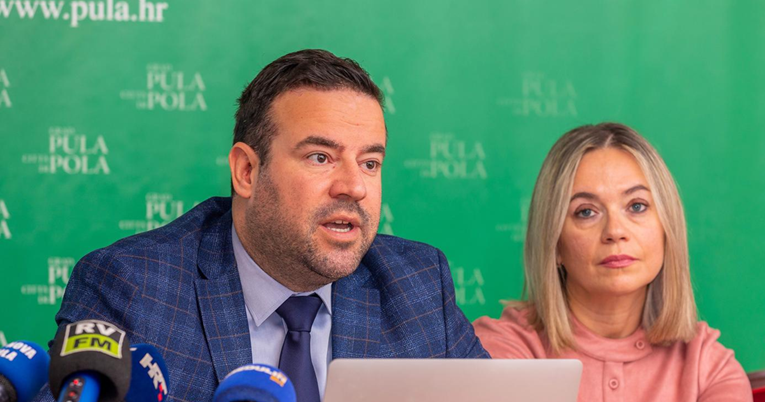 Zamjenica gradonačelnika Pule prešla konkurenciji