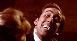 Odlična vijest za sve "cageofile": Nicolas Cage postaje Drakula
