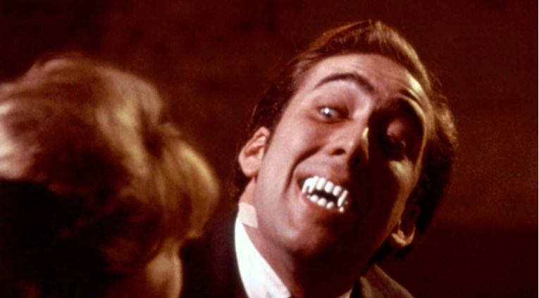 Nicolas Cage postaje Drakula