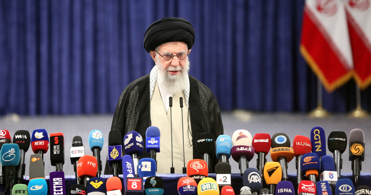 Iranski ajatolah: Cionistički režim suočit će se s bolnom sudbinom