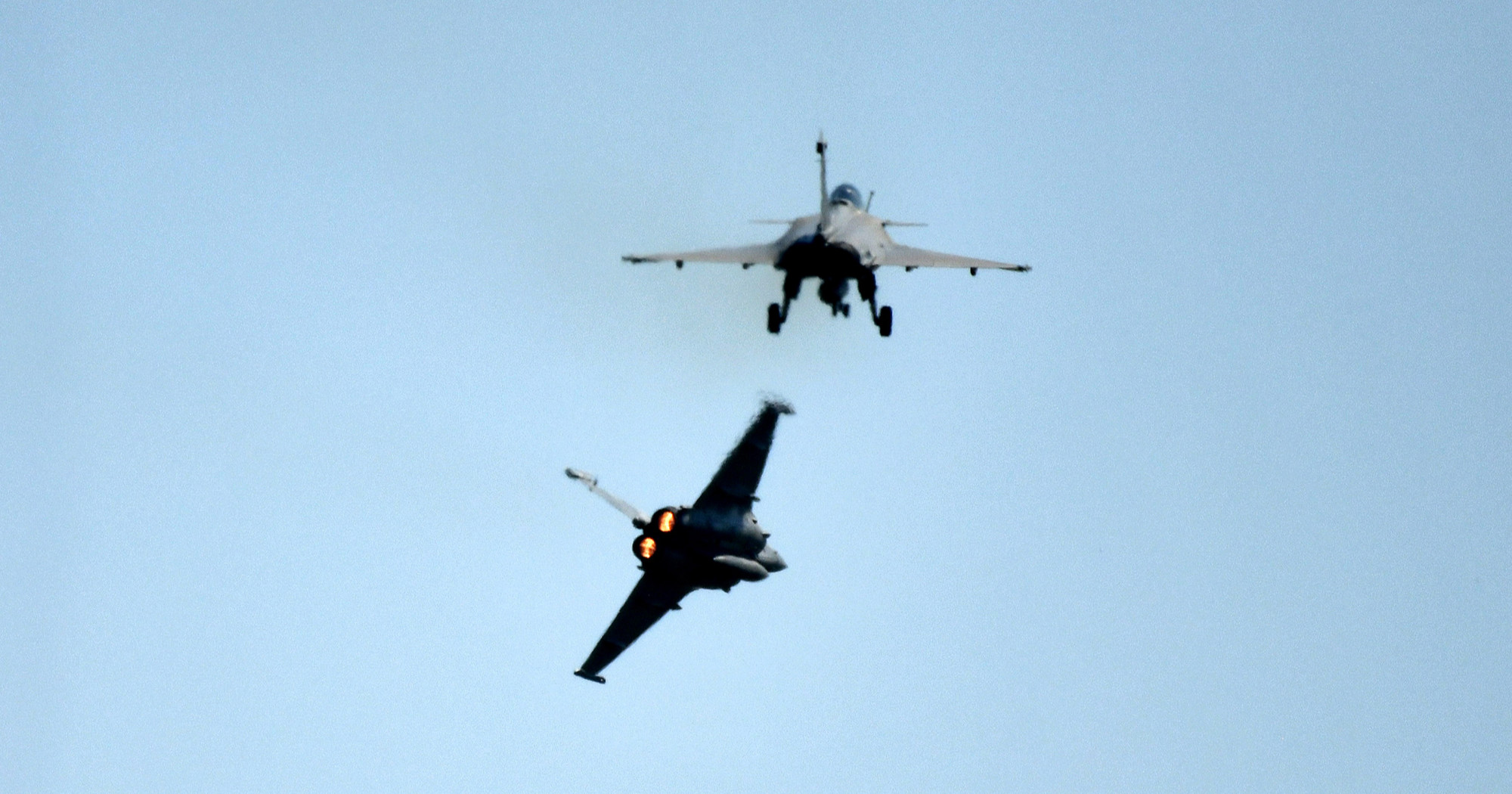 Rafalei će danas probijati zvučni zid diljem Hrvatske