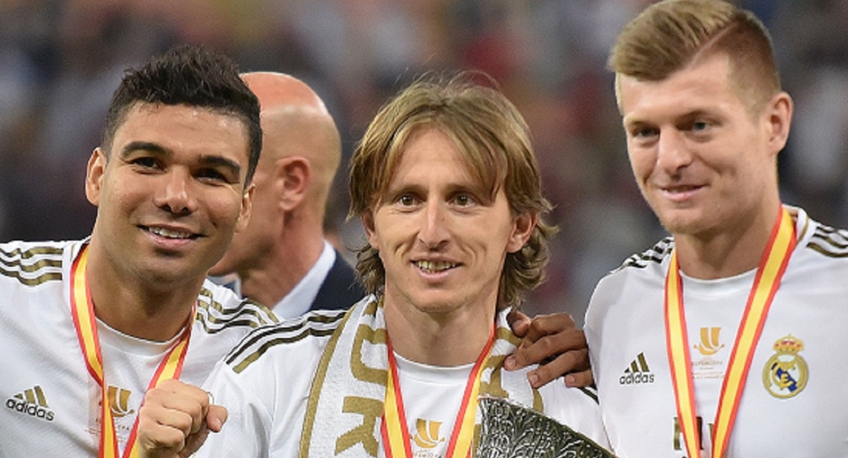 Marca: Modrić je dio posla stoljeća. Samo se drugi Hrvat približio velikom triju