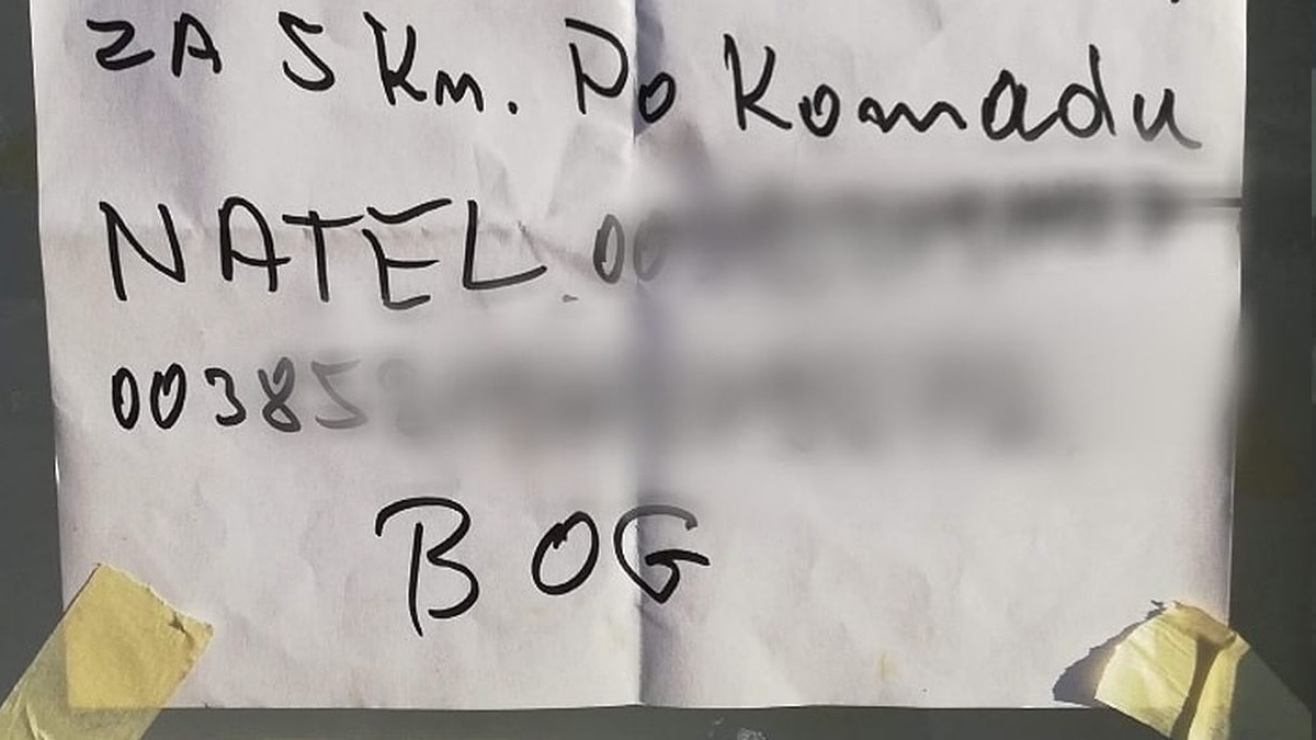 Dalmatinci se zezaju s bizarnim oglasom: Nekome dolazi punica u goste