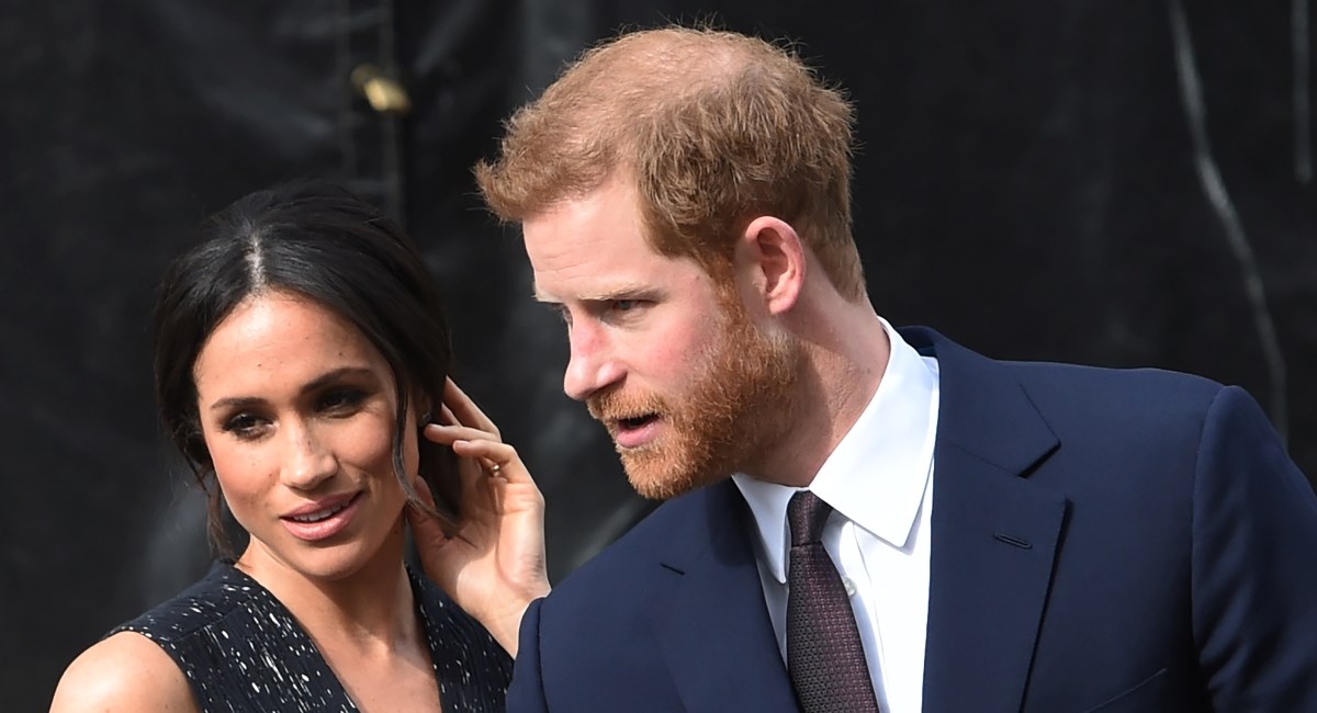 Frendovi Princa Harryja Više Ne Zovu Meghan Na Druženja - Index.hr