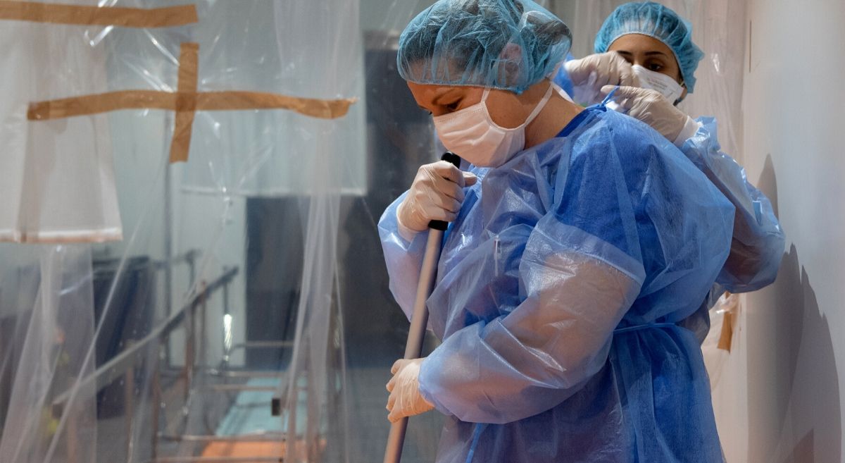 Otkriveno koliko dugo koronavirus opstaje na površinama, na nekima i do 28 dana
