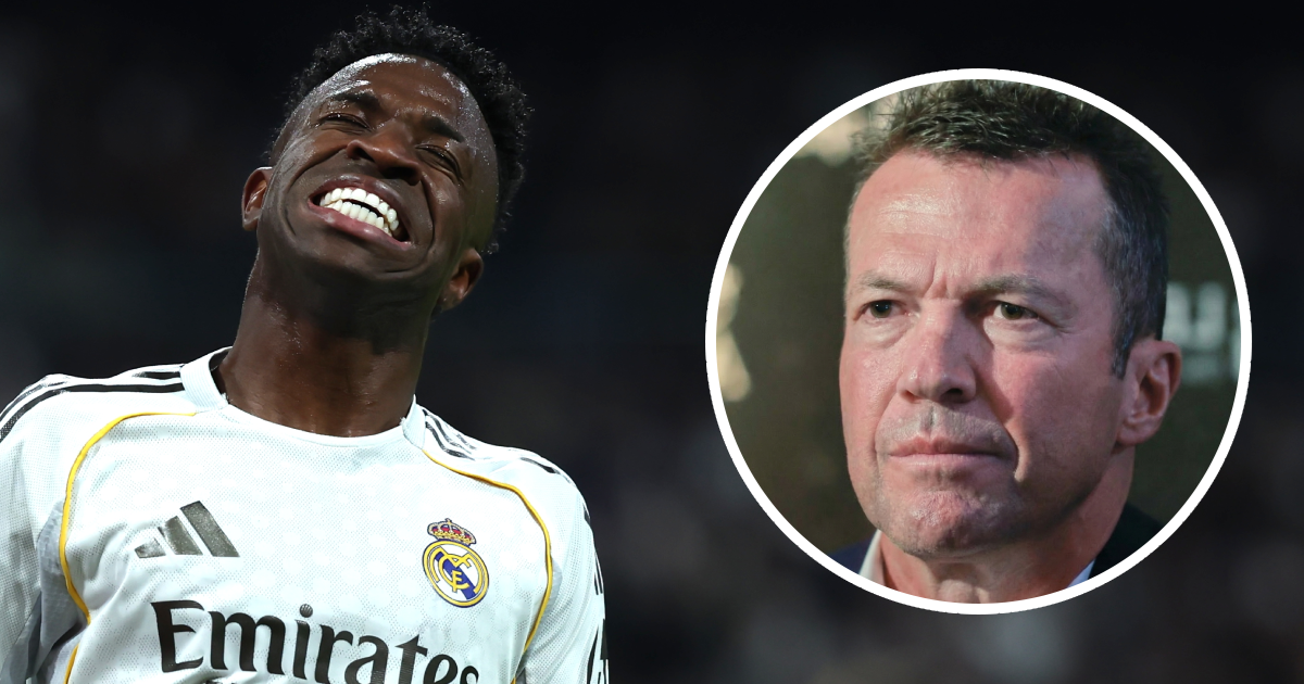 Legendarni Nijemac opleo po Viniciusu: Stalno provocira, a onda se žali i plače