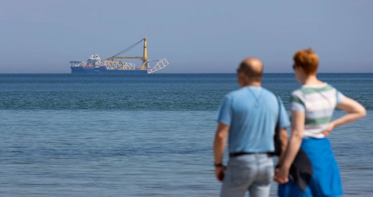 Plin iz Sjevernog toka 1 curi u Baltičko more: "Oštećenja bez presedana"