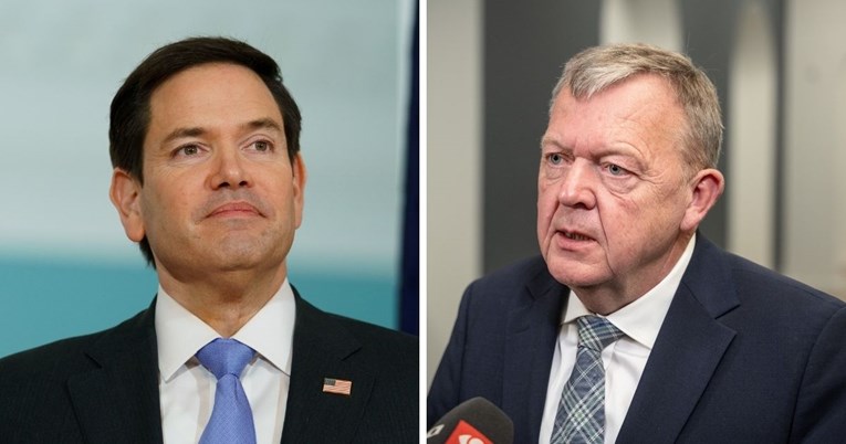 Rubio se sastao s danskim šefom diplomacije