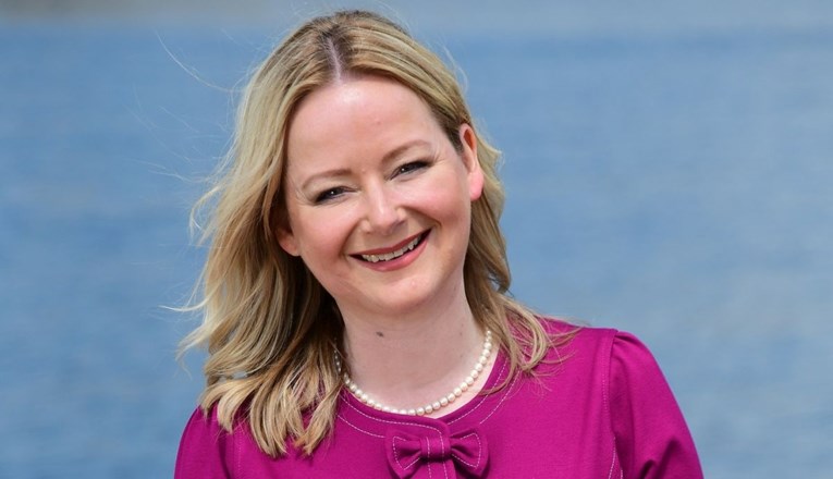 SDP-ova kandidatkinja za gradonačelnicu Rijeke predala potpise