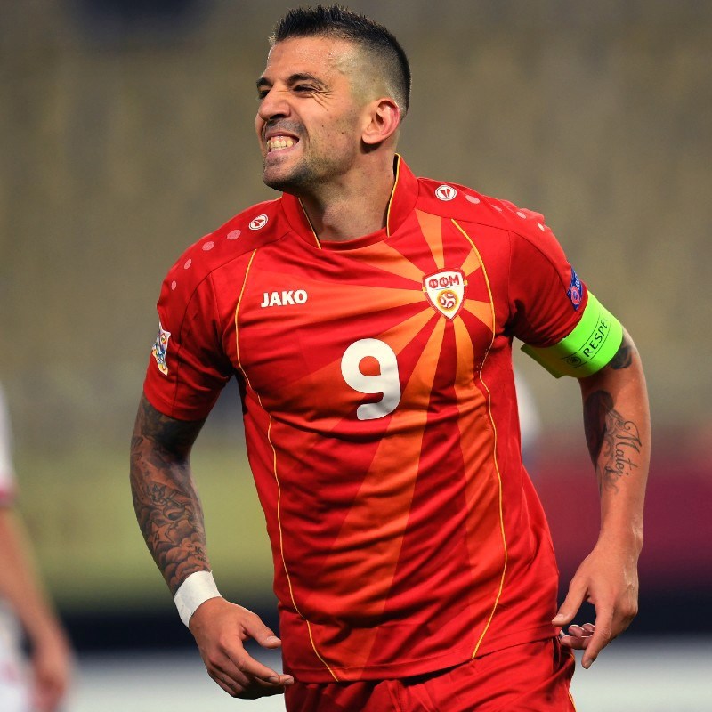 Pogledajte spektakularan gol Trajkovskog škaricama