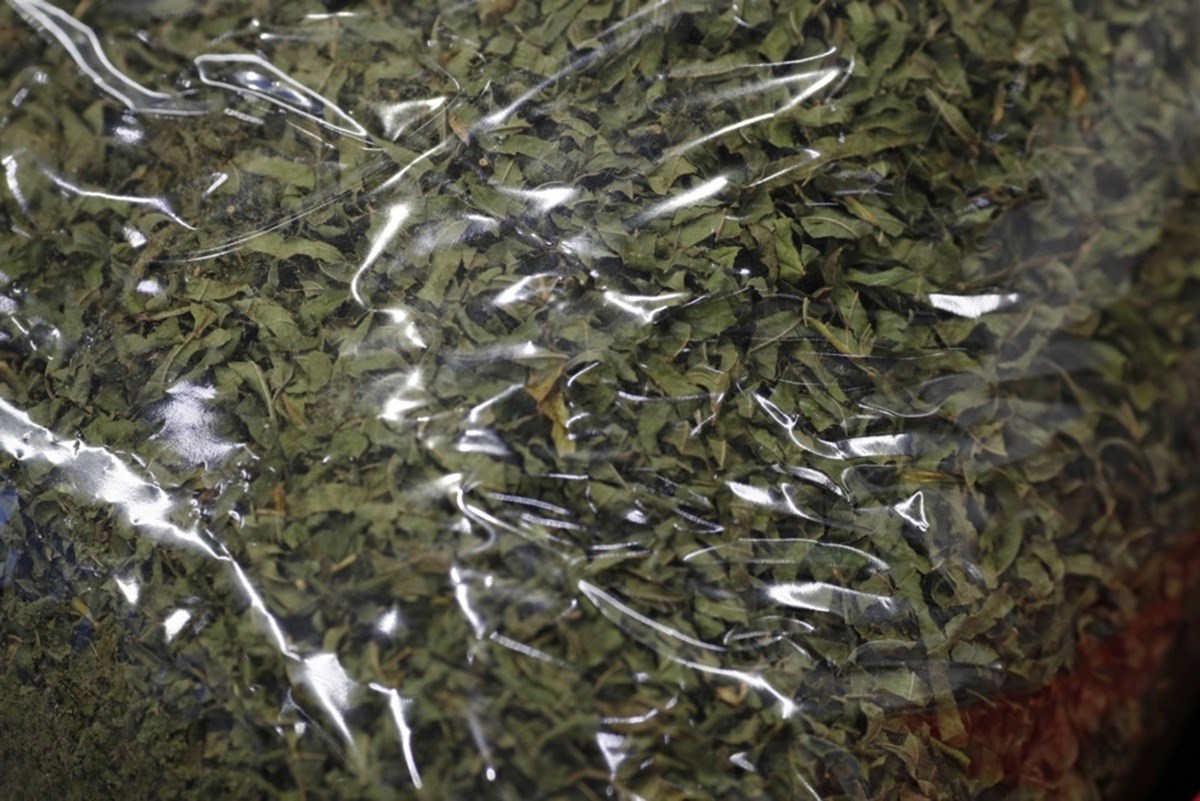 Vukovarac iz inozemstva naručio kilu marihuane. Policija ga pronašla