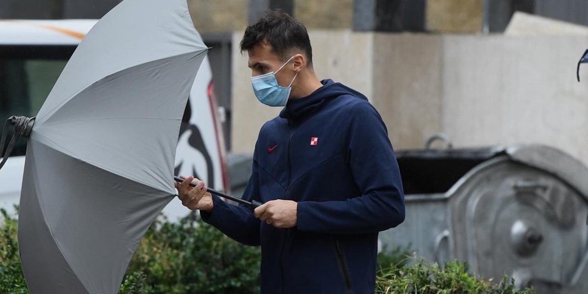 Svi španjolski mediji pišu o hrvatskom reprezentativcu zaraženom koronom