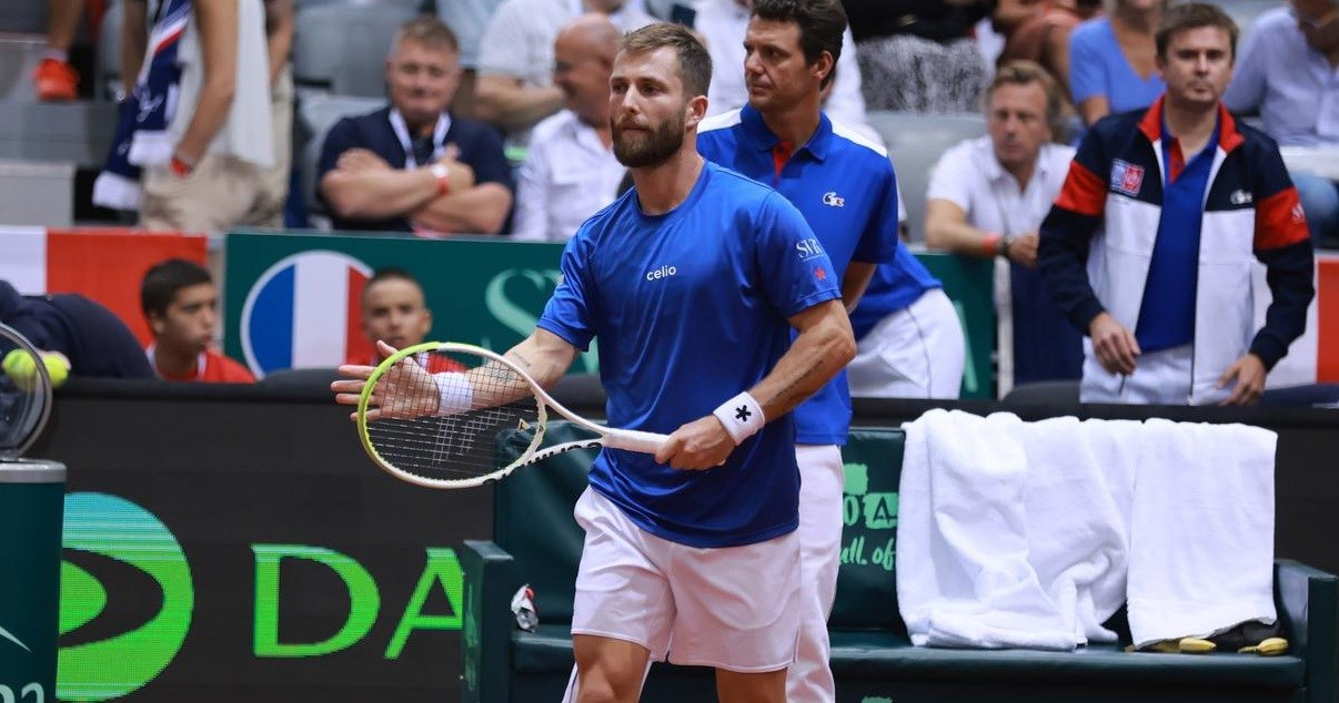 Francuz kojeg je hrvatska publika izviždala: Volim vašu zemlju. Imam 2% hrvatske krvi