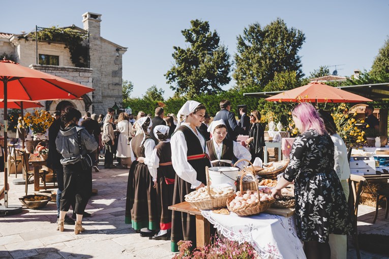 Turistička elita okupila se u Višnjanu: Istra predvodi novi val premium turizma