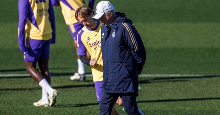 Ancelottija pitali koji bi igrači Reala mogli biti treneri. Spomenuo je i Modrića