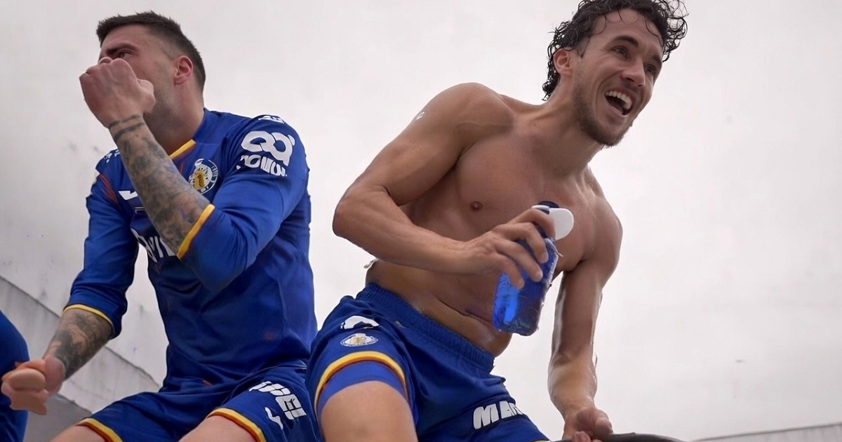 VIDEO Ovako je Getafe slavio prvu pobjedu kod Reala nakon 18 godina