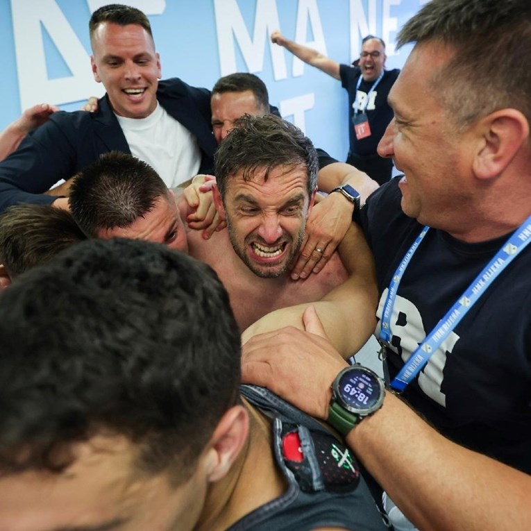 Jedini je odbio otići u Dinamo s Jakirovićem. Sad je Rijeku doveo na vrh