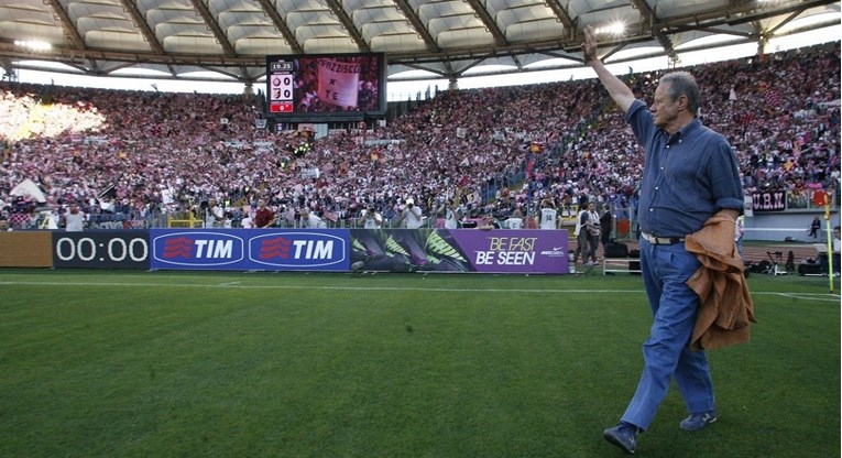 Umro je najluđi predsjednik talijanskog nogometa