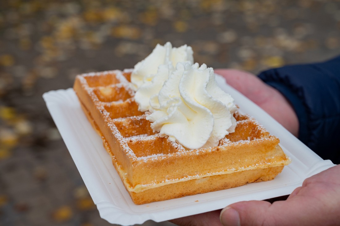 Recept iz stare kuharice za belgijske vafle: Jednostavni su i baš fini