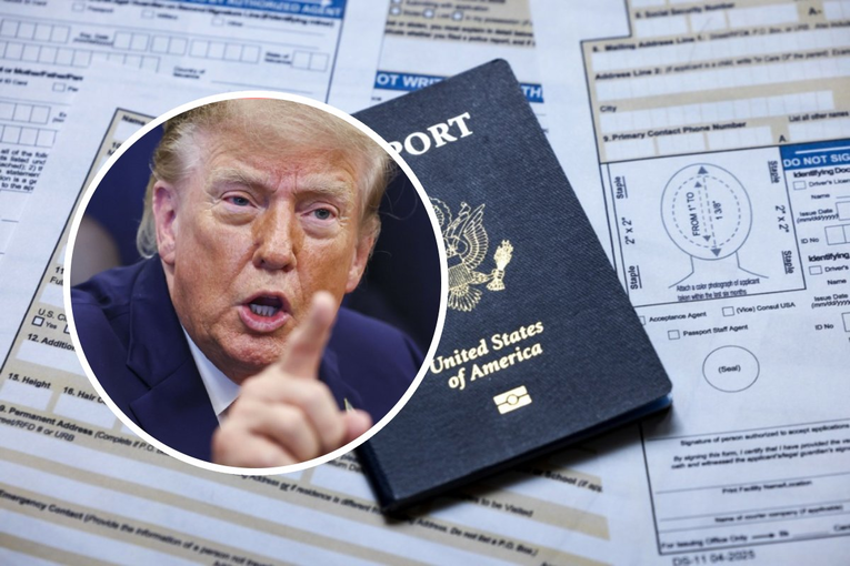 Trumpova administracija poništila rekordan broj viza