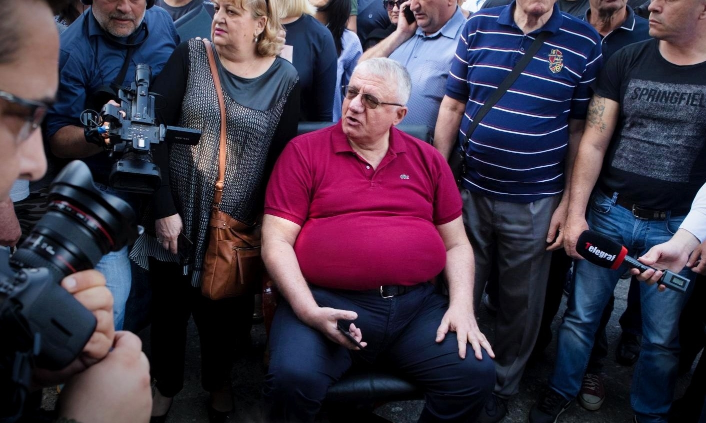 Šešelj: Očekivao sam ovu presudu, Hrvati plaćaju velike pare Haagu da ih ne osude