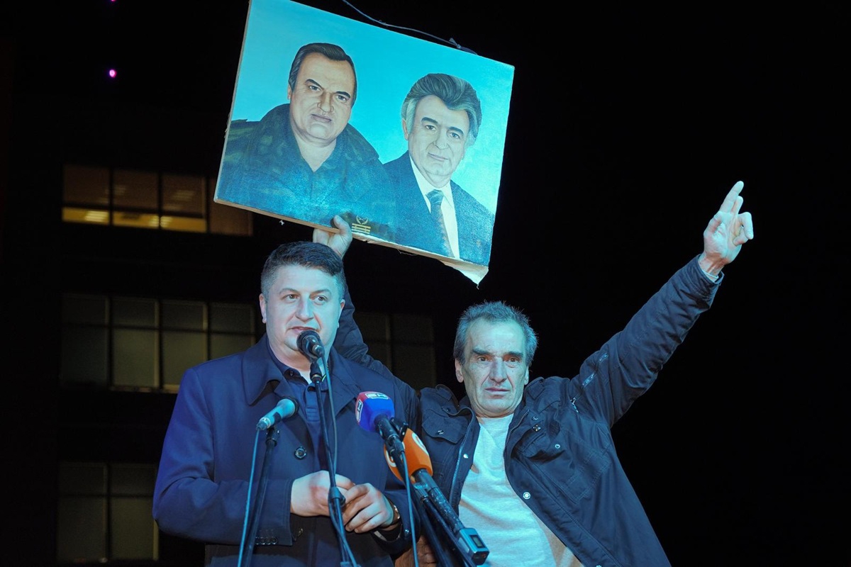U BiH veličao Ratka Mladića, ide u zatvor na tri godine
