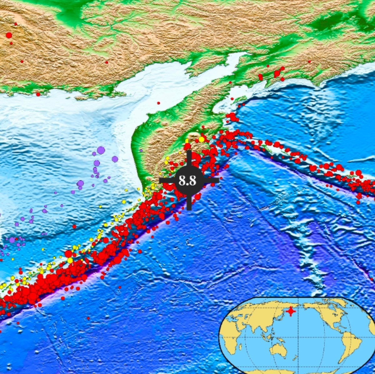 Kina izdala upozorenje na tsunami