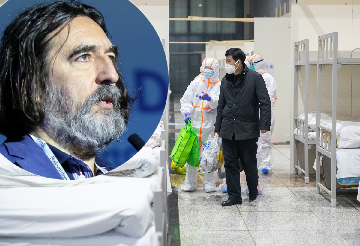 Gradonačelnik Varaždina napisao pismo stanovnicima Wuhana