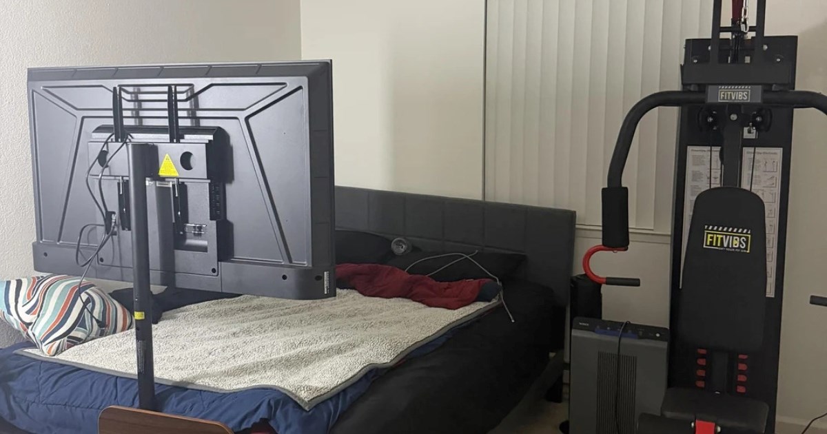 Soba jednog tipa postala je hit nakon što ju je njegova djevojka prozvala red flagom