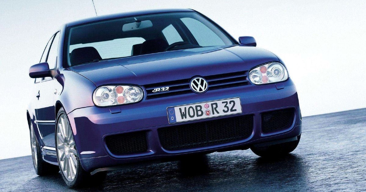 Povratak legende: VW Golf 4 se vratio