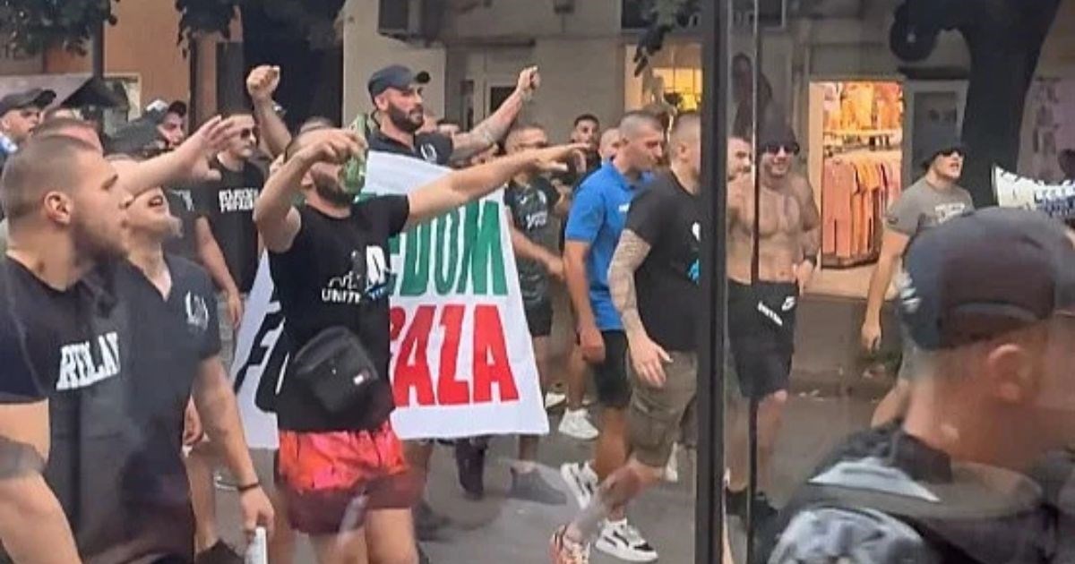 VIDEO Crnogorci provocirali Židove koji sami sebe zovu najvećim rasistima na svijetu