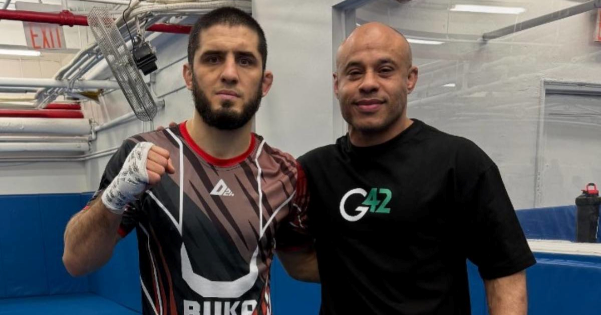 Menadžer Islama Mahačeva najavio spektakl: UFC radi na velikoj borbi