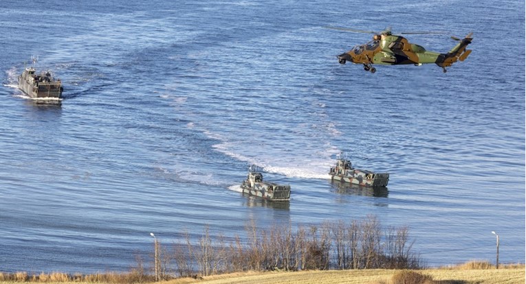 Rusija: Brine nas aktivnost NATO snaga na Arktiku, mogao bi se dogoditi incident