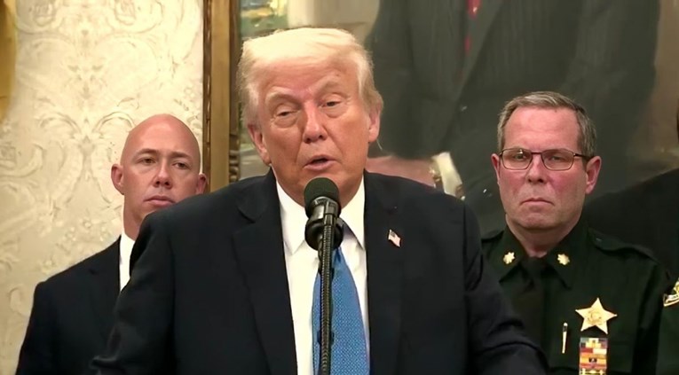 Trump o Bidenovom raku: Ako je u devetom stadiju, to znači da bolest traje već dugo