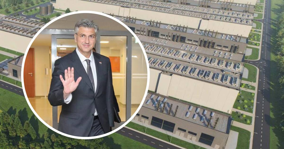 Plenković o projektu Pantheon: Kako god okrenete, to za nas nije loše