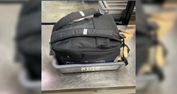 Vlasnik predao prtljagu na pregled, osoblje aerodroma se šokiralo sadržajem ruksaka