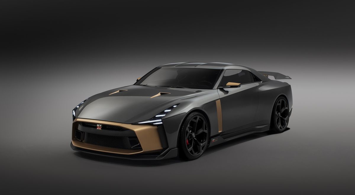 Novi Nissan GT-R R36 bit će hibrid, ne potpuno električni