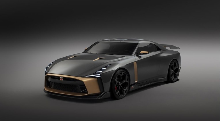 Novi Nissan GT-R R36 bit će hibrid, ne potpuno električni