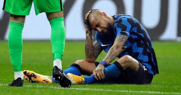 Inter ostao bez jednog od ključnih igrača u završnici sezone. Mora na operaciju