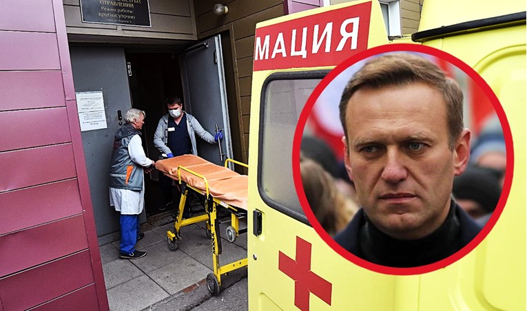 Stigla dozvola, kreće prebacivanje Navalnog u Njemačku