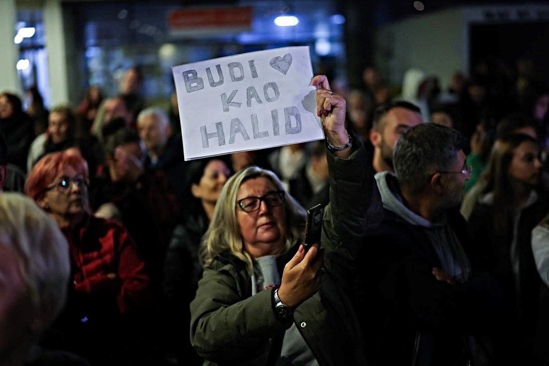 Diljem svijeta danas će se pjevati u čast Halida Bešlića
