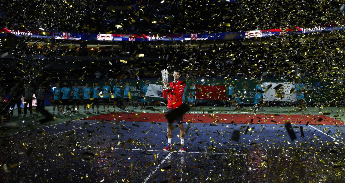 Tenis se u 2020. neće igrati u Kini