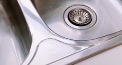 Vratite sjaj sudoperu uz proizvode koji se nalaze u gotovo svakom kućanstvu