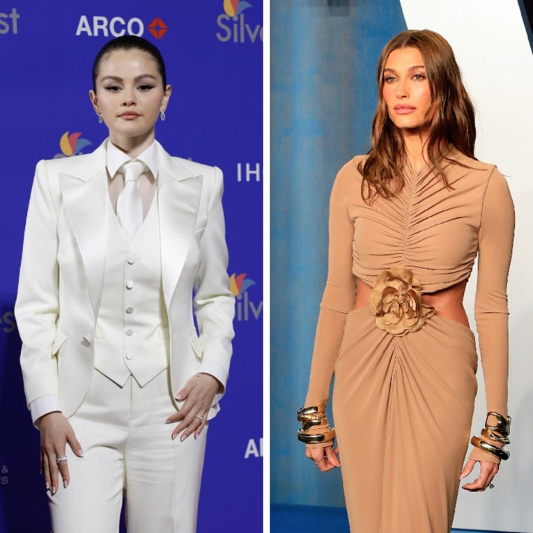 Selena Gomez lajkala Justinovu ispriku Hailey