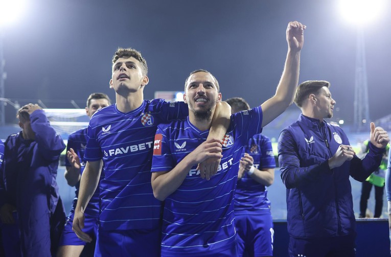Dinamo odbio ponudu Lazija za Domingueza. Talijani otkrili koliko Modri traže