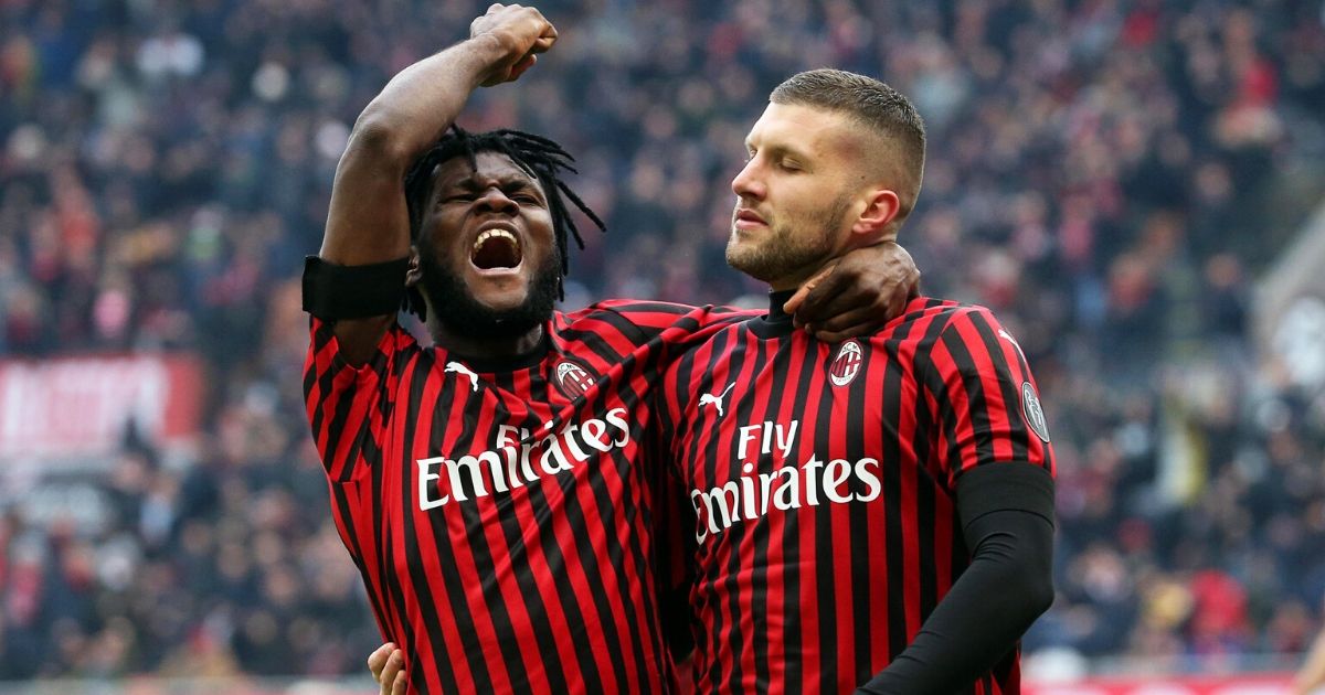 Di Marzio: Milan zna što želi s Rebićem, no sve može propasti zbog jednog čovjeka