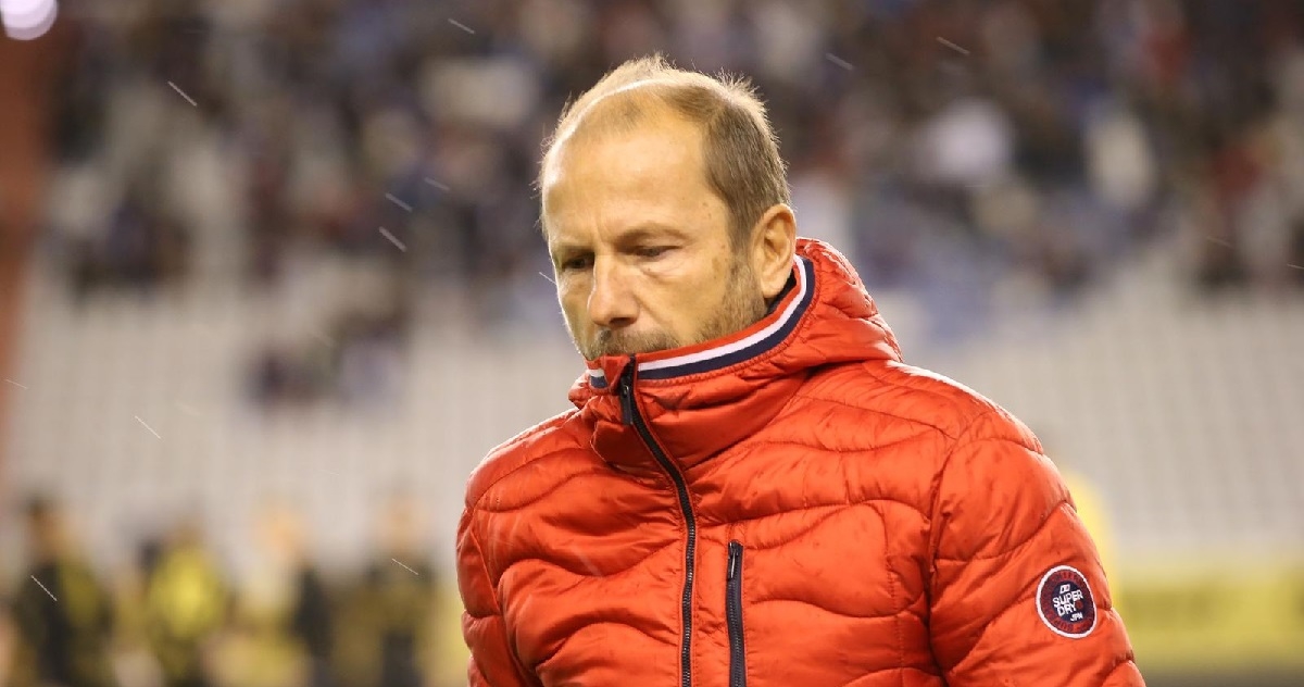 Trener Osijeka: Nije bio penal za Hajduk