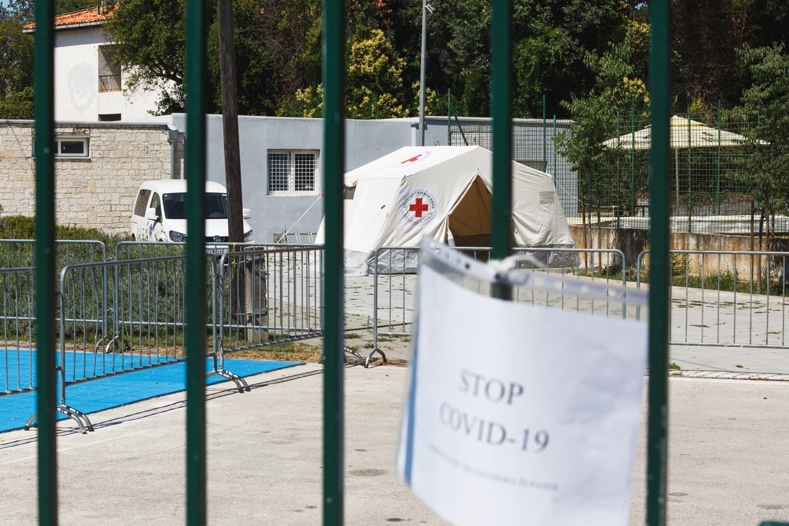 U Zadarskoj županiji 14 novozaraženih, od toga 12 ih se zarazilo na svadbi